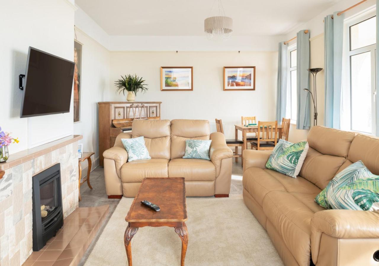 Francis Cottage Woolacombe Extérieur photo