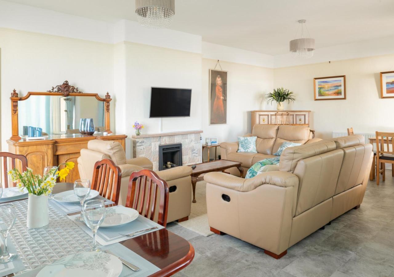 Francis Cottage Woolacombe Extérieur photo