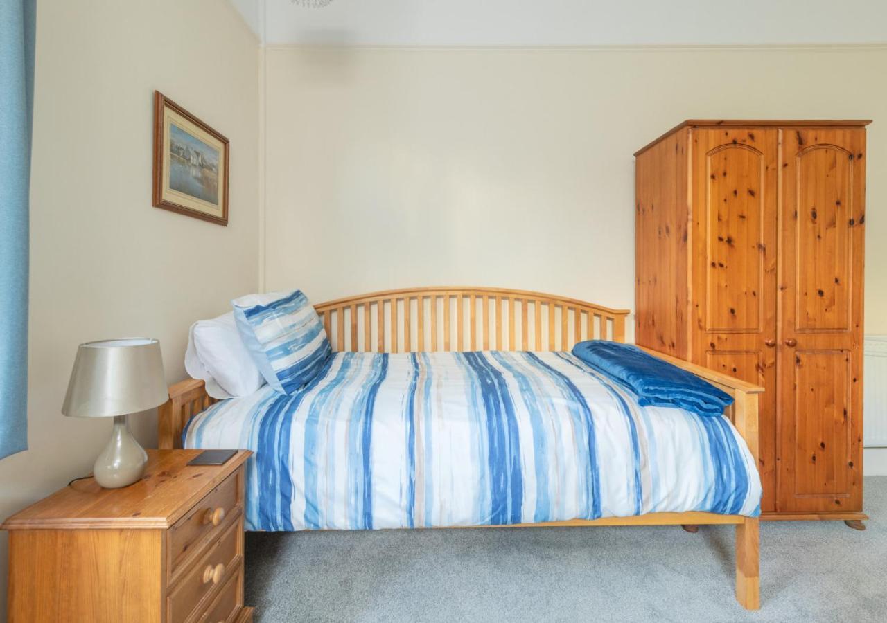 Francis Cottage Woolacombe Extérieur photo