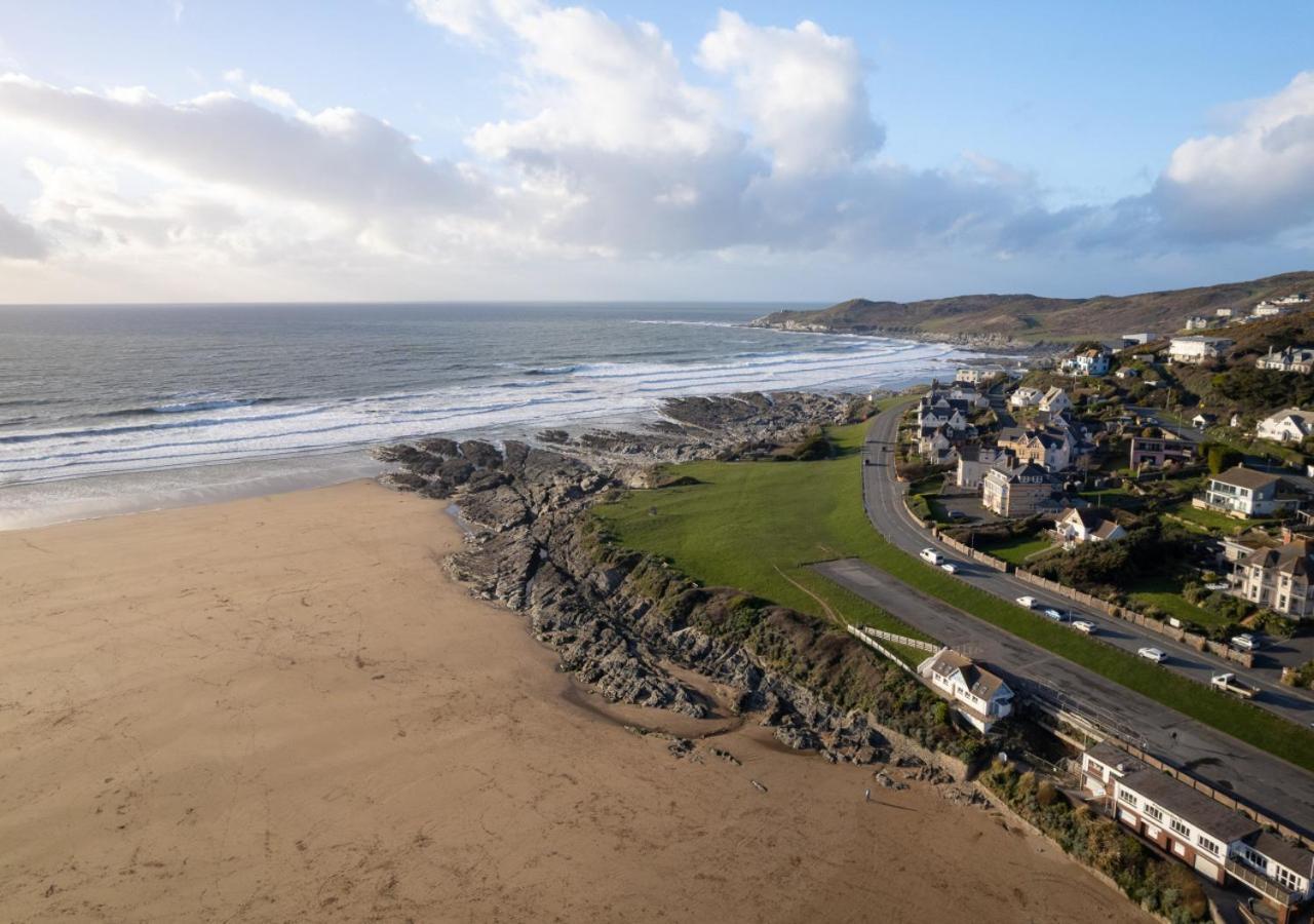 Francis Cottage Woolacombe Extérieur photo