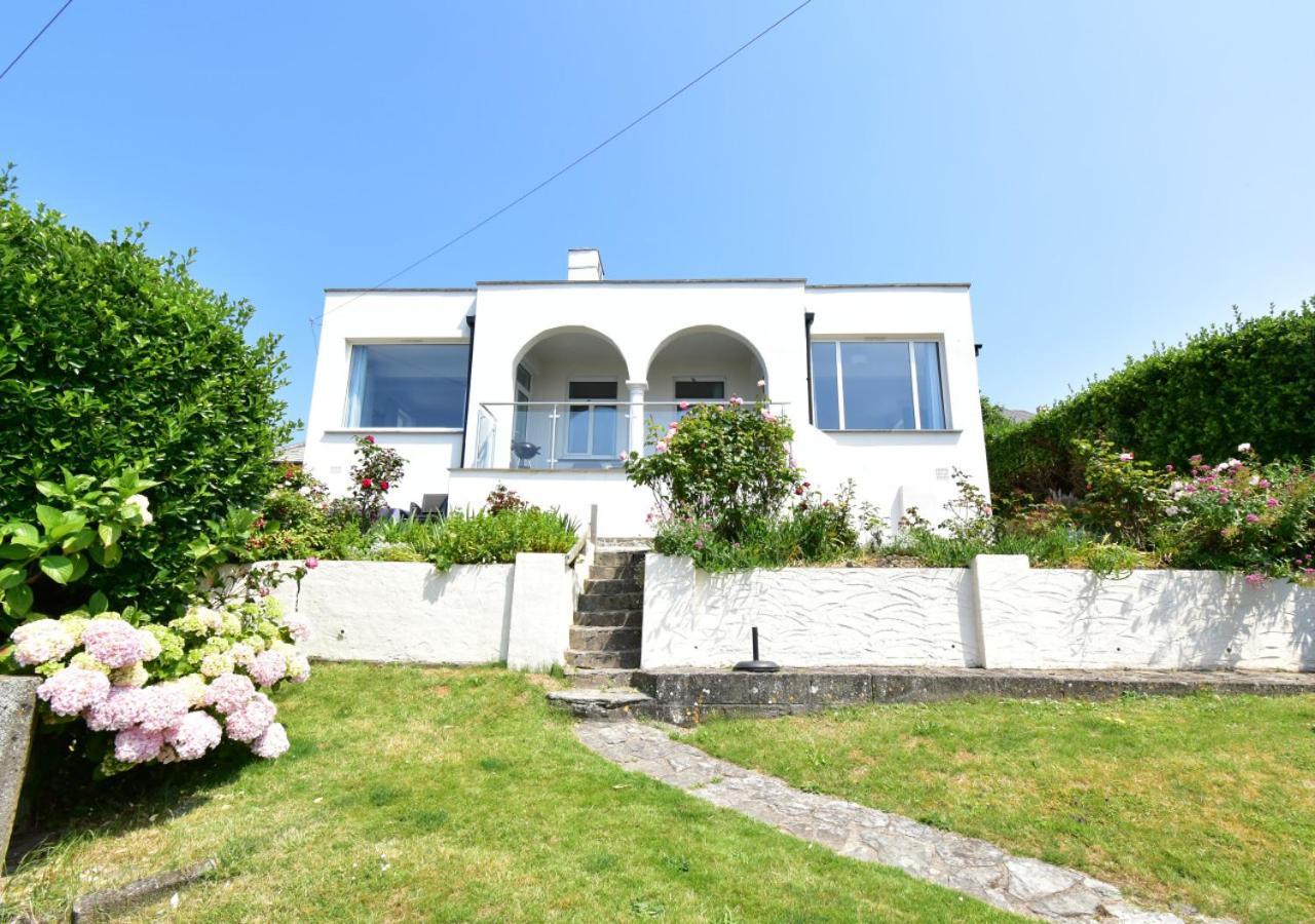 Francis Cottage Woolacombe Extérieur photo