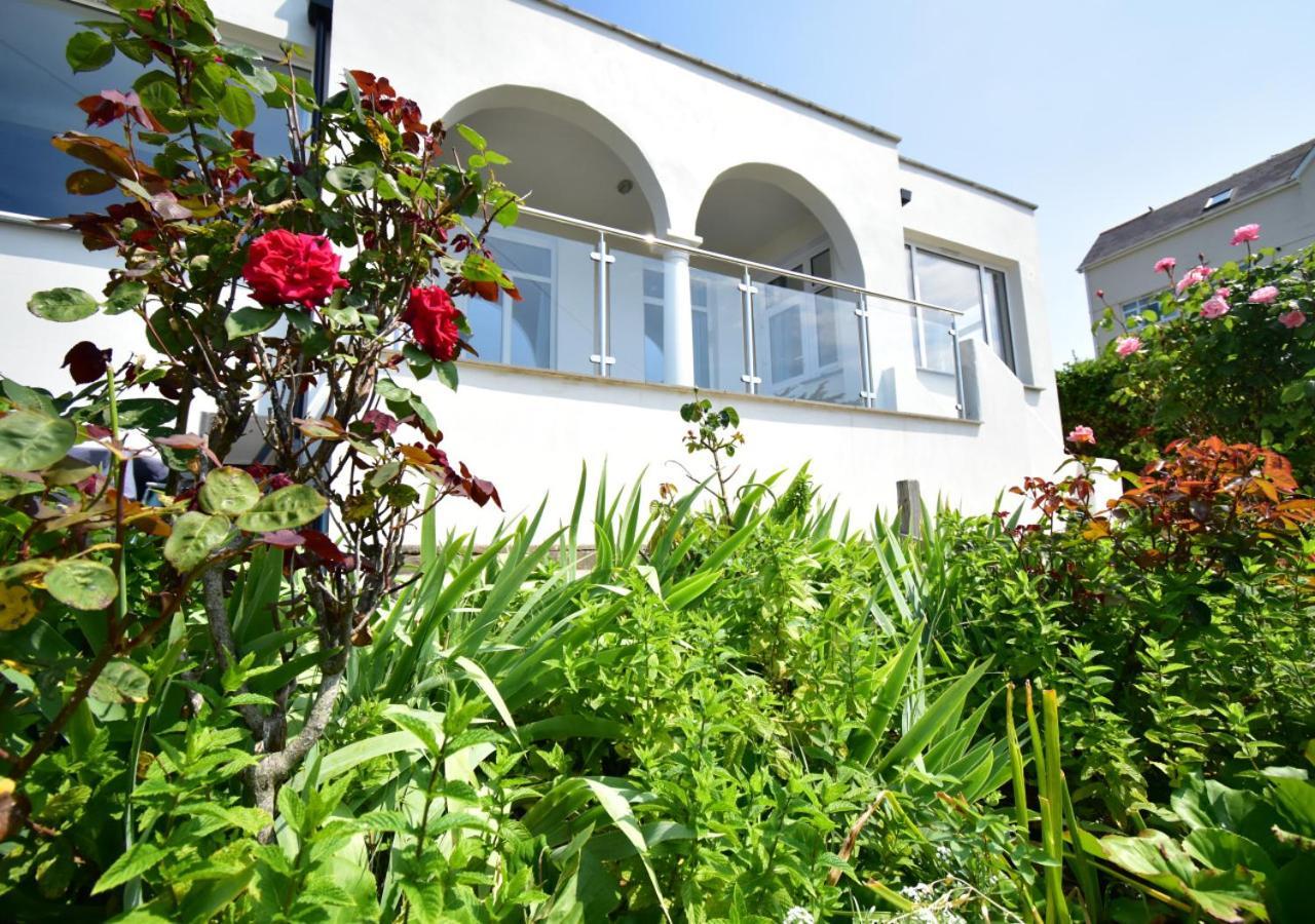 Francis Cottage Woolacombe Extérieur photo