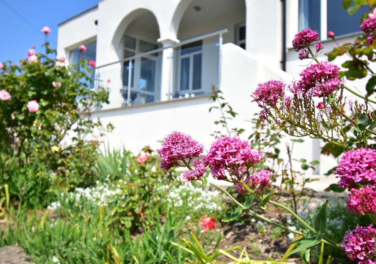 Francis Cottage Woolacombe Extérieur photo
