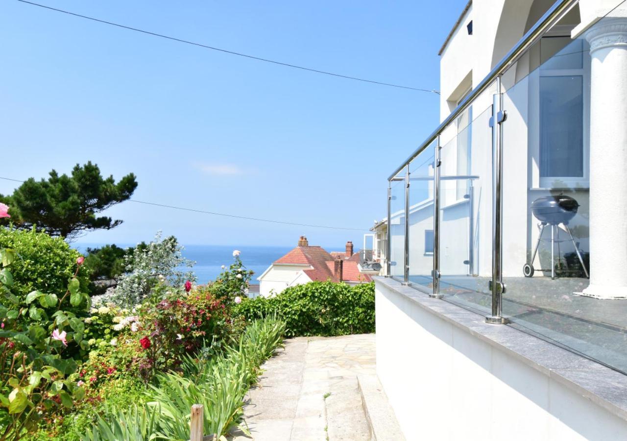 Francis Cottage Woolacombe Extérieur photo