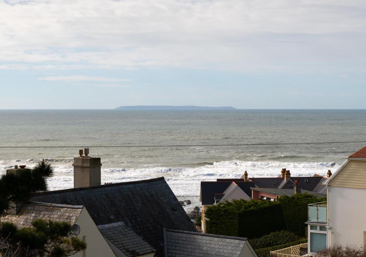 Francis Cottage Woolacombe Extérieur photo